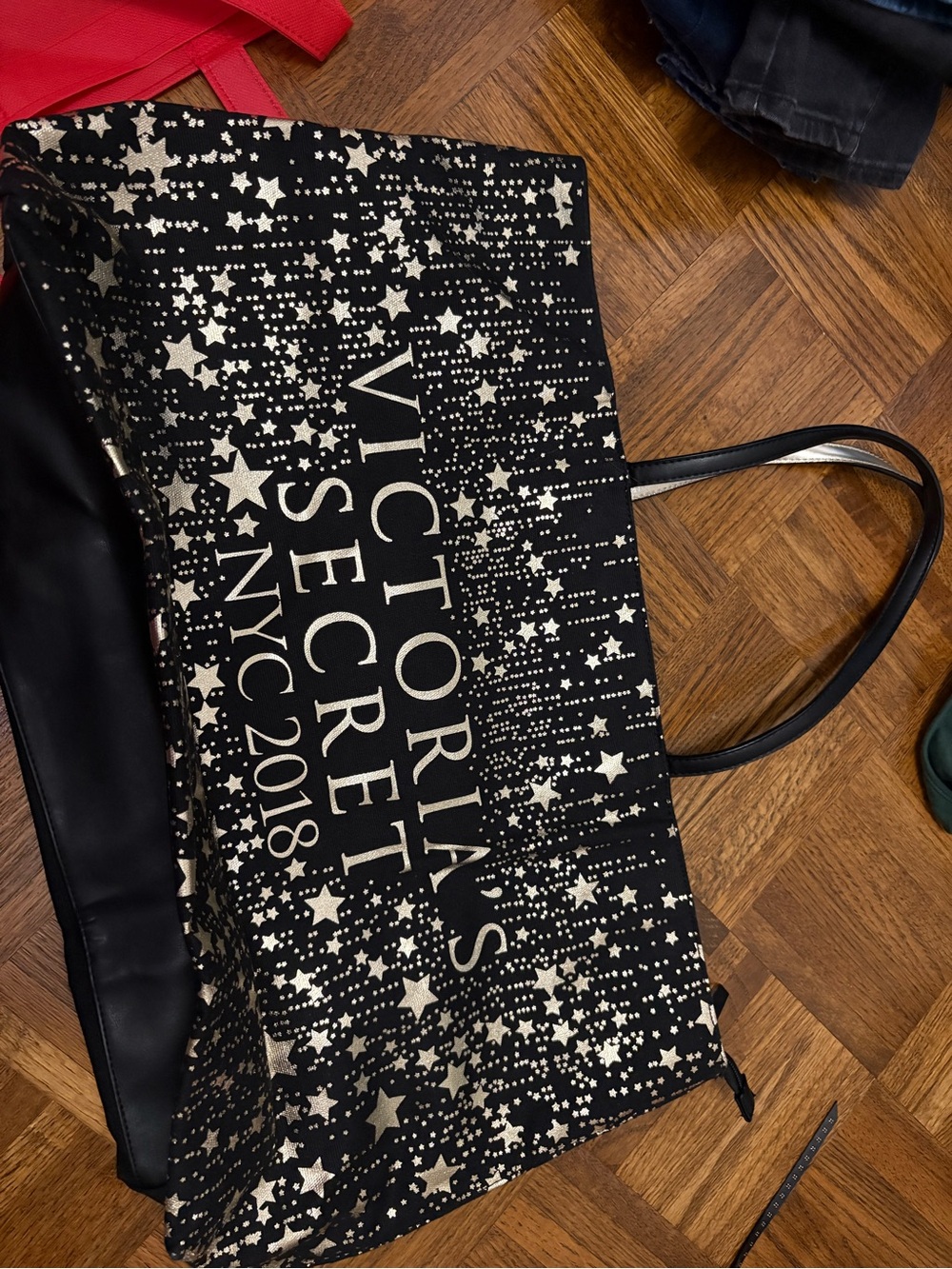 Victoria’s Secret Weekender Bag 2018 NYC